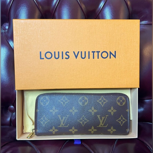 Handbags - Louis Vuitton Monogram Zippy Long Wallet